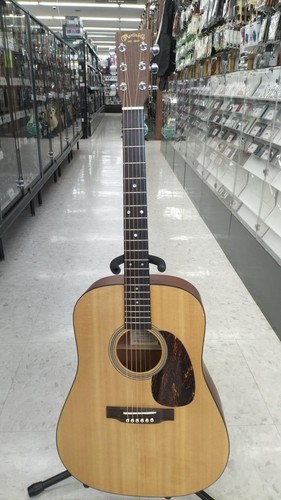 Martin 16gt acoustic guitar - martin, d-16gt