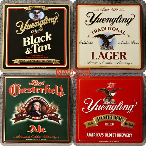 Lot vintage yuengling - of,