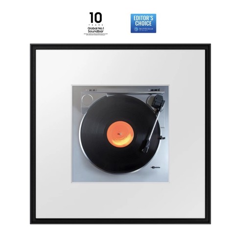Samsung music frame ls60d - frame, hw-ls60d