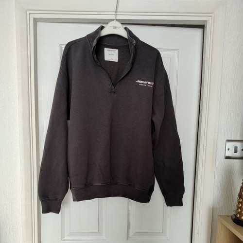 Grey mclaren hollister - grey, f1