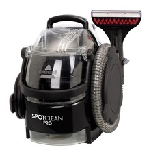Bissell SpotClean ProHeat Carpet & Upholstery Cleaner. Used Once. Rrp £149