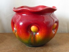 ANTIQUE ART NOUVEAU MAJOLICA