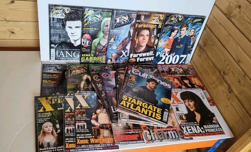 Bundle vintage cult - x, of