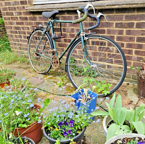 Bsa bicycle project - bsa,