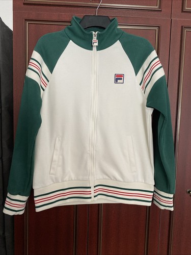 Fila track top - track,