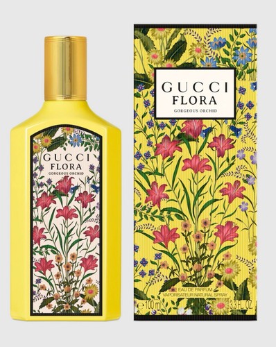 Gucci flora gorgeous orchid - gucci,