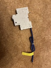 Crabtree 61/BM0630 6AMP TYPE B 6kA 30mA RCBO Starbreaker , SENT FAST 