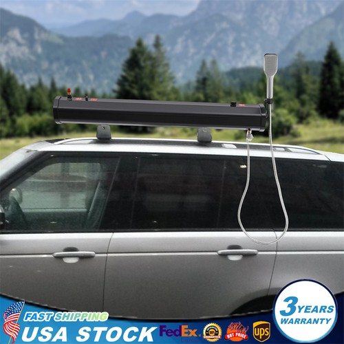 Portable water tank for - water,