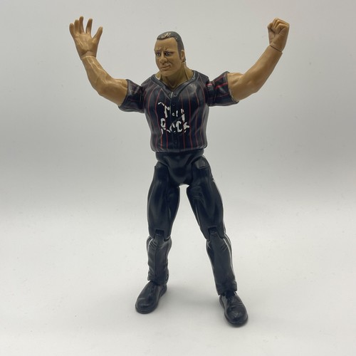 The rock wwf - the, tron