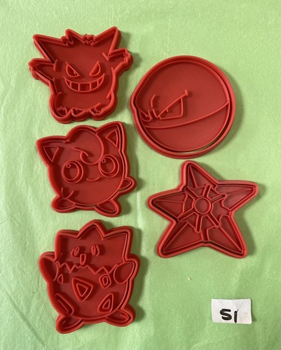 Pokémon set cookie - of, 5
