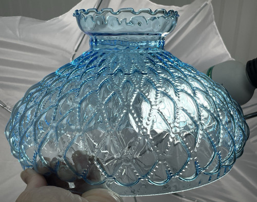 Light turquoise blue - turquoise, vtg