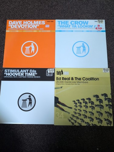 Tidy trax bundle 12 - trax, 4
