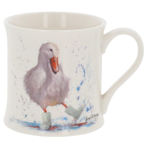 Bree merryn fine china duck - fine,