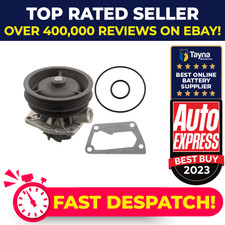 Water Pump fits FIAT PUNTO 176