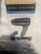 Vidal Sassoon Portable Mini