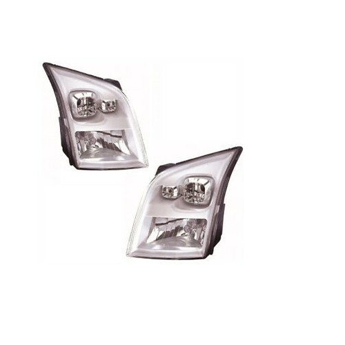 Headlights ford transit mk7 - headlights,