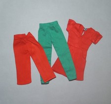 Vintage Sindy doll clothes
