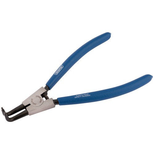Draper external circlip pliers - draper,