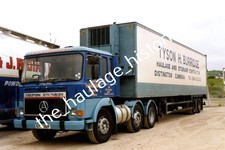 THH Truck Photos - Seddon