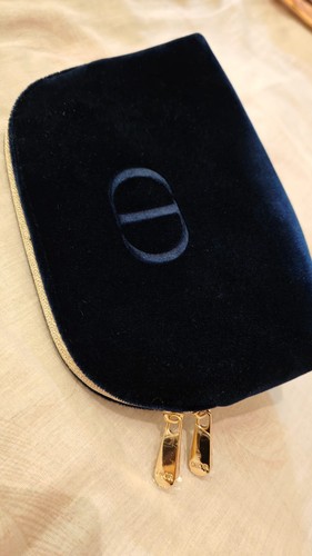 Dior moon makeup bag - moon, in