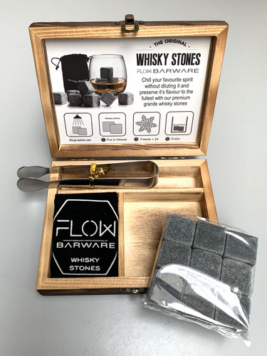 Flow barware granite - barware,