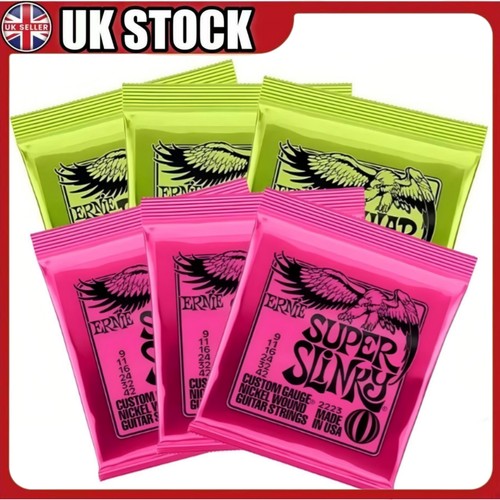 Sets ernie ball 2221 - 3,