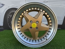 4 x 17 Inch 4X100 Ferrari 348