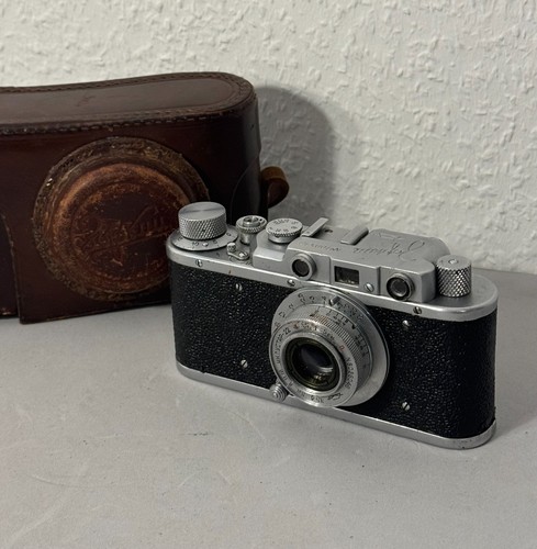 Zorki soviet camera leica - soviet,