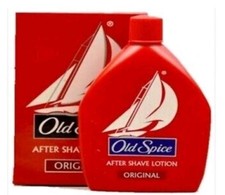 1 X 100ml  OLD SPICE ORIGINAL