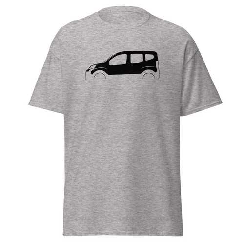 Fiat fiorino qubo - qubo, t-shirt