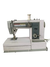 Vintage White Victoria Lady 4800 F Electrical Sewing Machine - WORKING