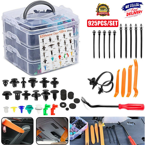 925pcs car push retainer - car,