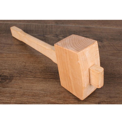 Piece wooden mallet - piece, 10