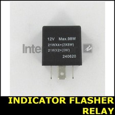 Indicator Flasher Relay Fits
