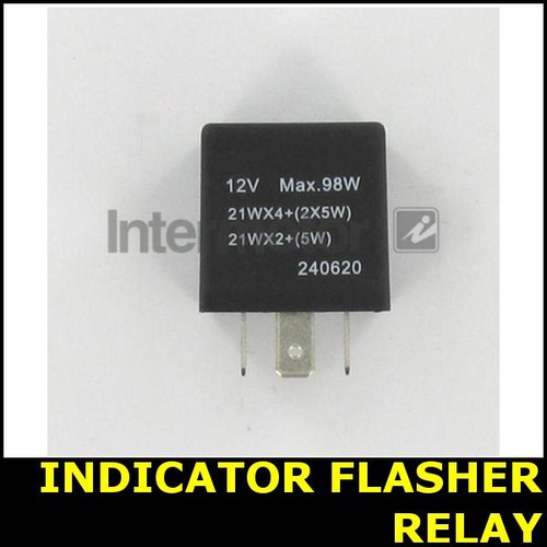 Indicator flasher relay fits - indicator,