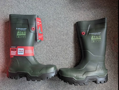 Dunlop purofort fieldpro - dunlop,