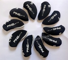 Black Ping G710 Neoprene Golf