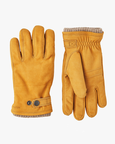 Hestra bergvik nubuck goatskin - bergvik,