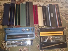Harry Potter 1.1 Replica Character Wands Collection of 10