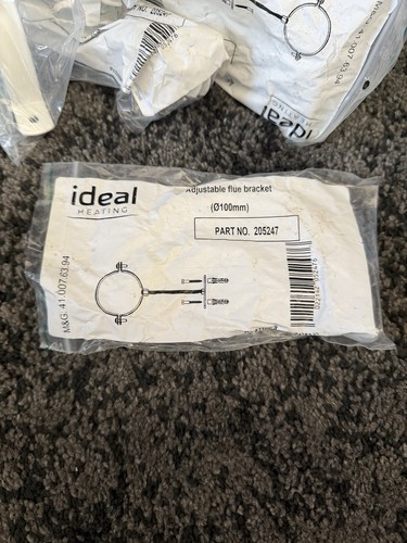 Ideal boiler flue - boiler,