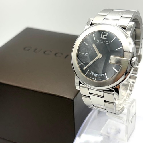 Gucci 101m chrono - gucci,