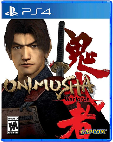 Onimusha warlords - onimusha,