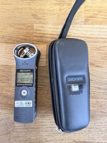 Zoom h1n handy recorder - handy,