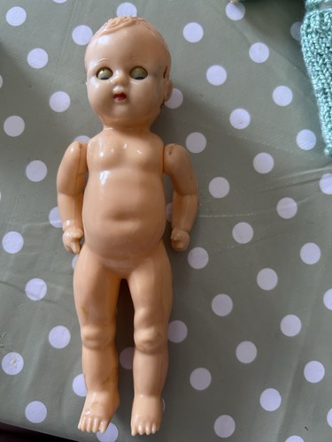 1950s roddy hard plastic - hard,
