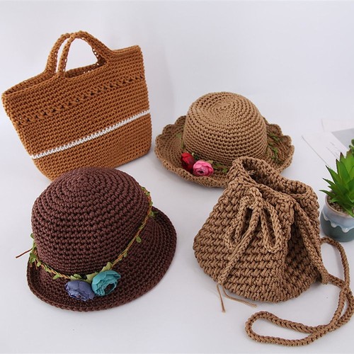 Hand woven nylon - nylon, 200m