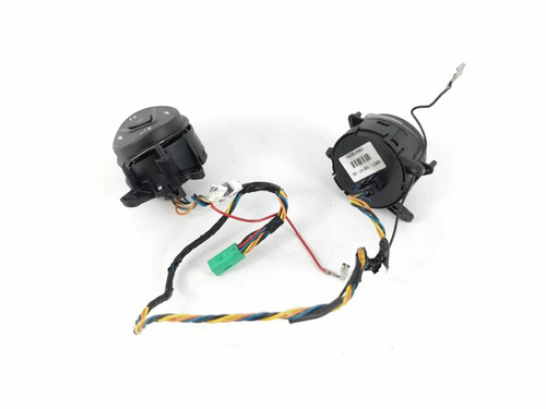 Steering wheel control - steering,