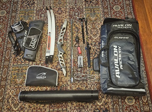 Recurve archery kit rh - archery,