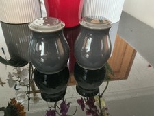 Denby Saville Grey Salt &