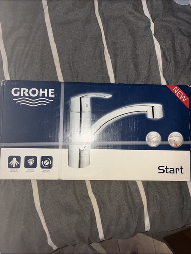 Grohe start chrome plated - grohe,
