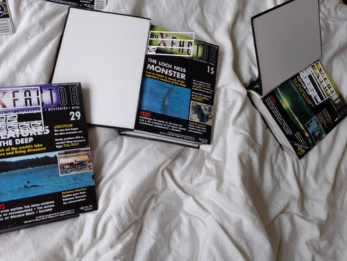 Factor magazines issues - magazines,